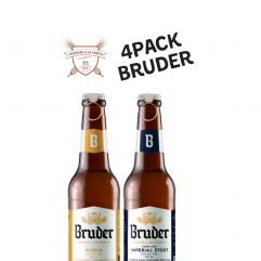 Bruder Rubia - Imperial Stout